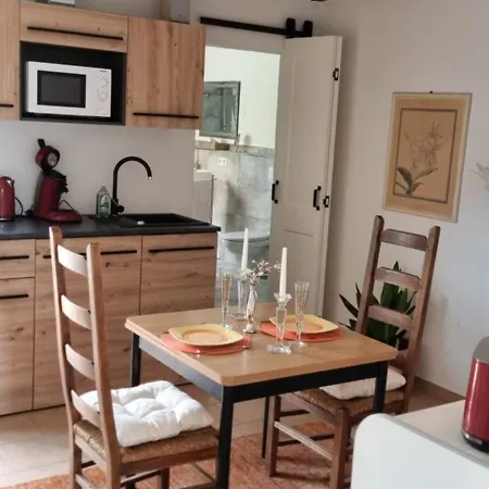 Pfaelzer Alpen Blick Appartement *