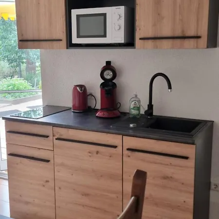 Pfaelzer Alpen Blick Appartement