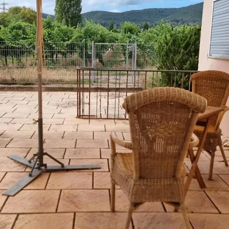 Appartement Pfaelzer Alpen Blick Flemlingen